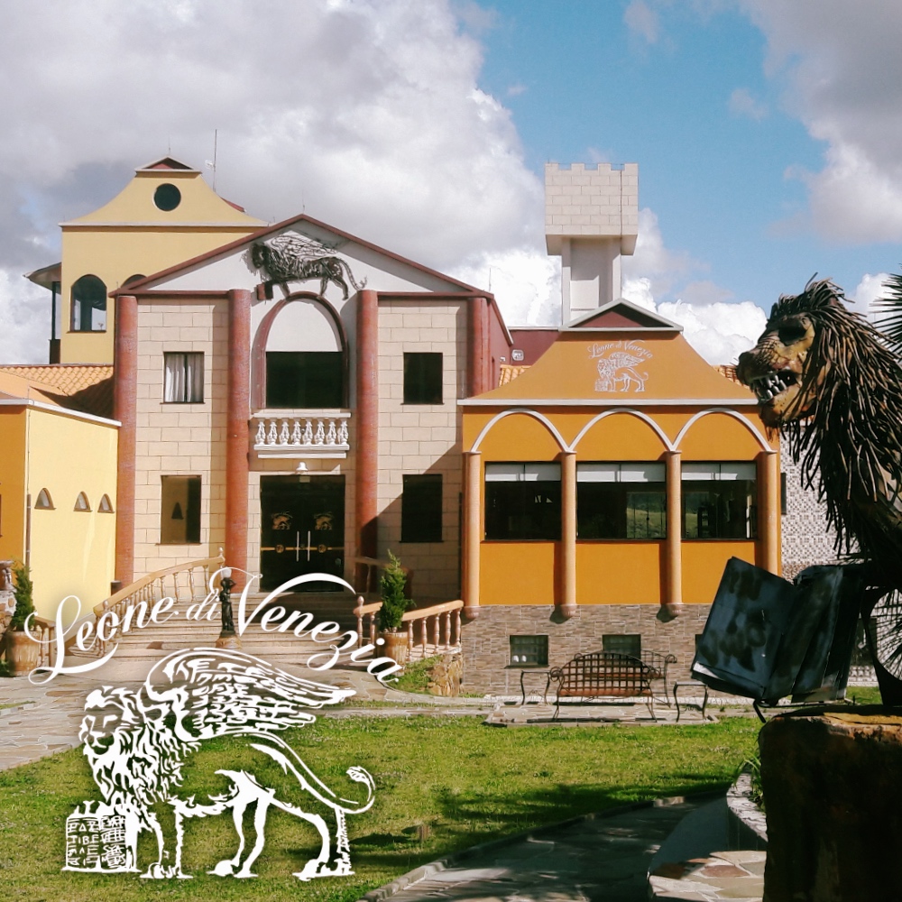 Leone di Venezia Logo