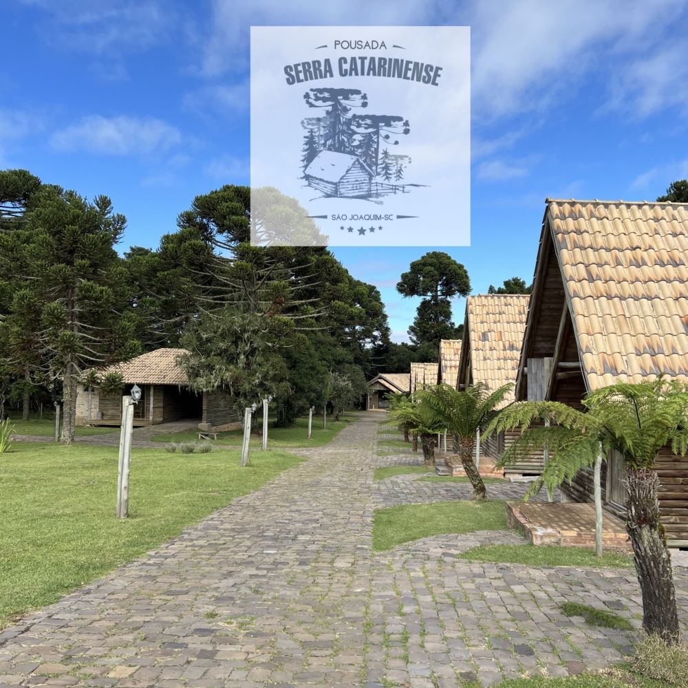 Pousada Serra Catarinense Logo